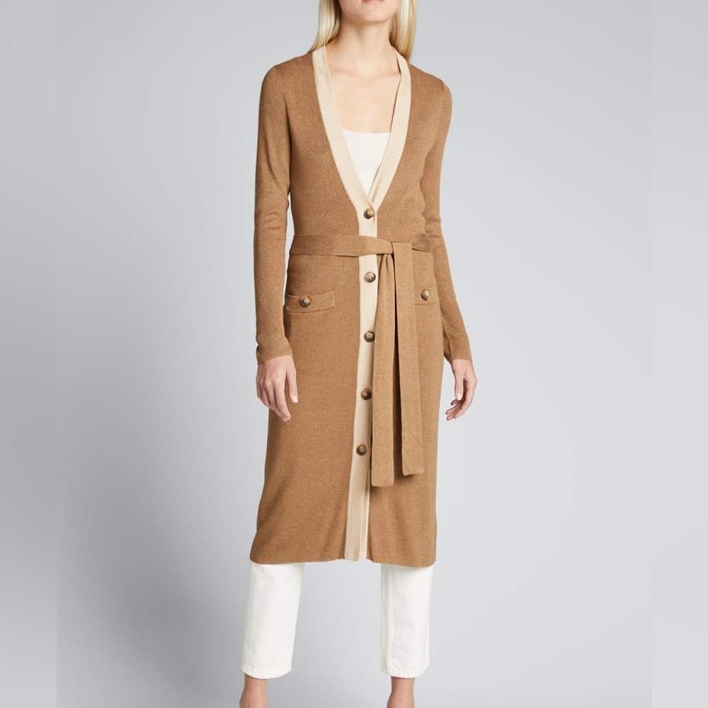 L’Agence Cardigan Sweater